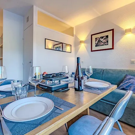 Apartment Bright Modern - Balcony With Panoramic Mountain Views - Olympiades *