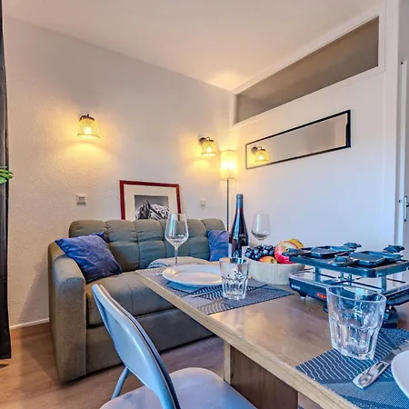 Bright Modern - Balcony With Panoramic Mountain Views - Olympiades * Val Thorens